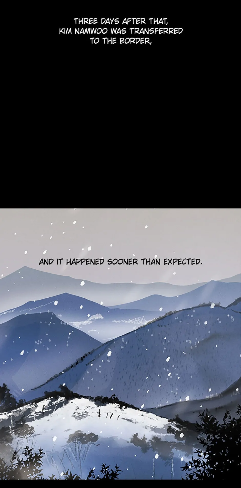 Under the Plum Blossom Tree (Official) - Chapter 49 manhwa