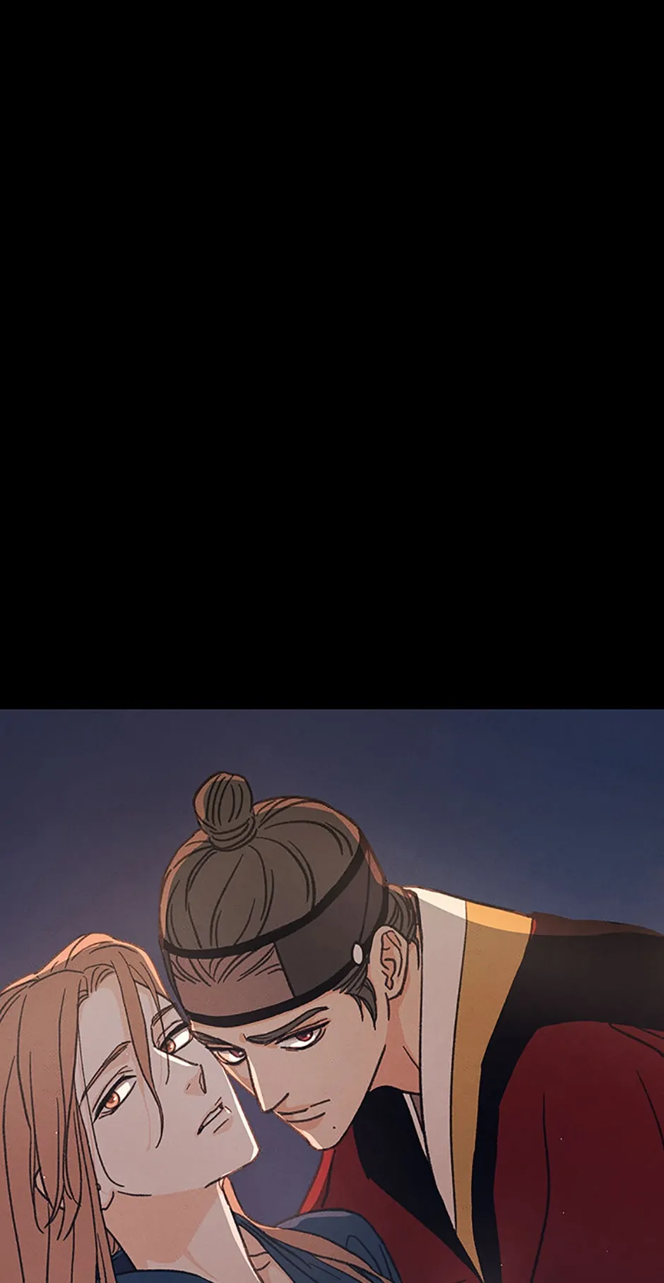 Under the Plum Blossom Tree (Official) - Chapter 49 manhwa