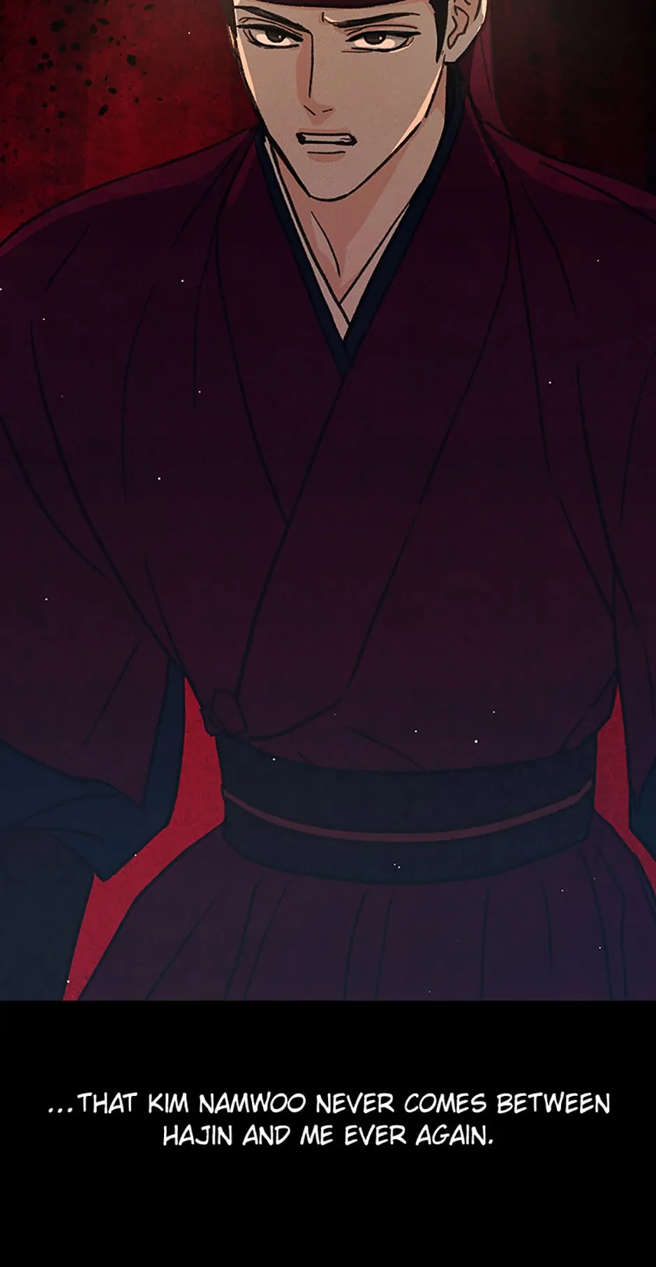 Under the Plum Blossom Tree (Official) - Chapter 49 manhwa