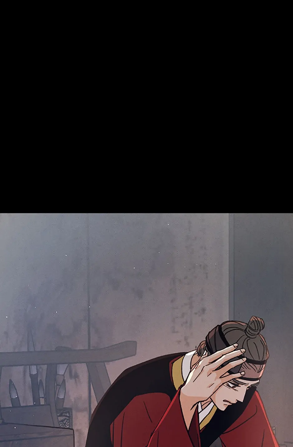 Under the Plum Blossom Tree (Official) - Chapter 49 manhwa