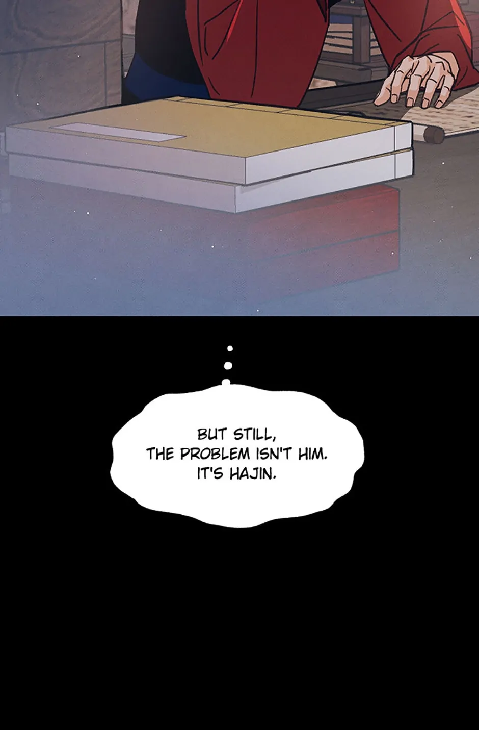 Under the Plum Blossom Tree (Official) - Chapter 49 manhwa