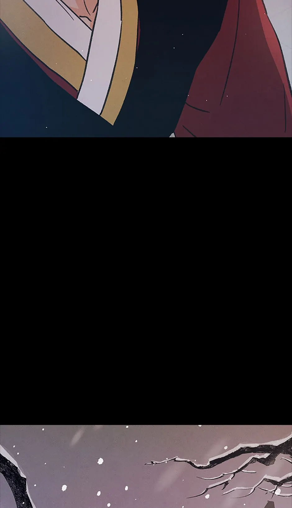 Under the Plum Blossom Tree (Official) - Chapter 49 manhwa