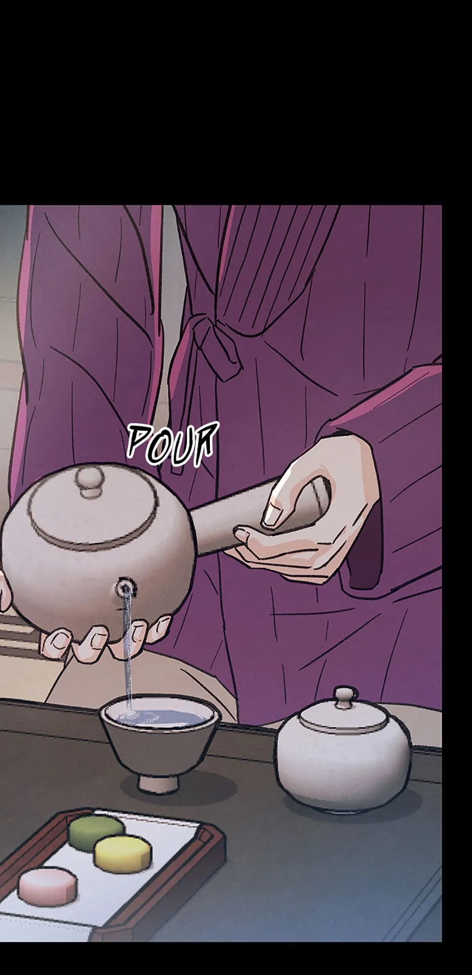 Under the Plum Blossom Tree (Official) - Chapter 49 manhwa