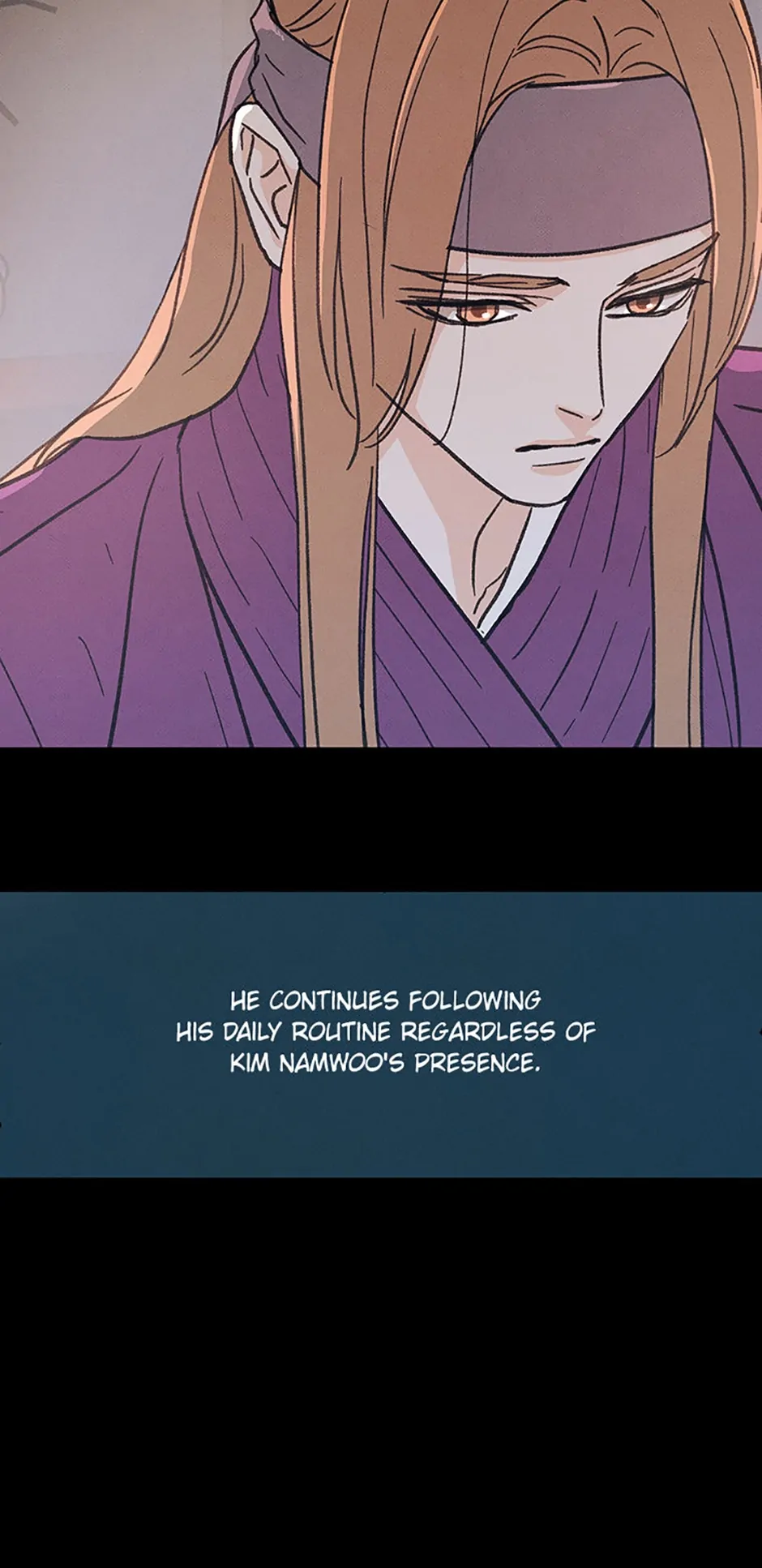 Under the Plum Blossom Tree (Official) - Chapter 49 manhwa