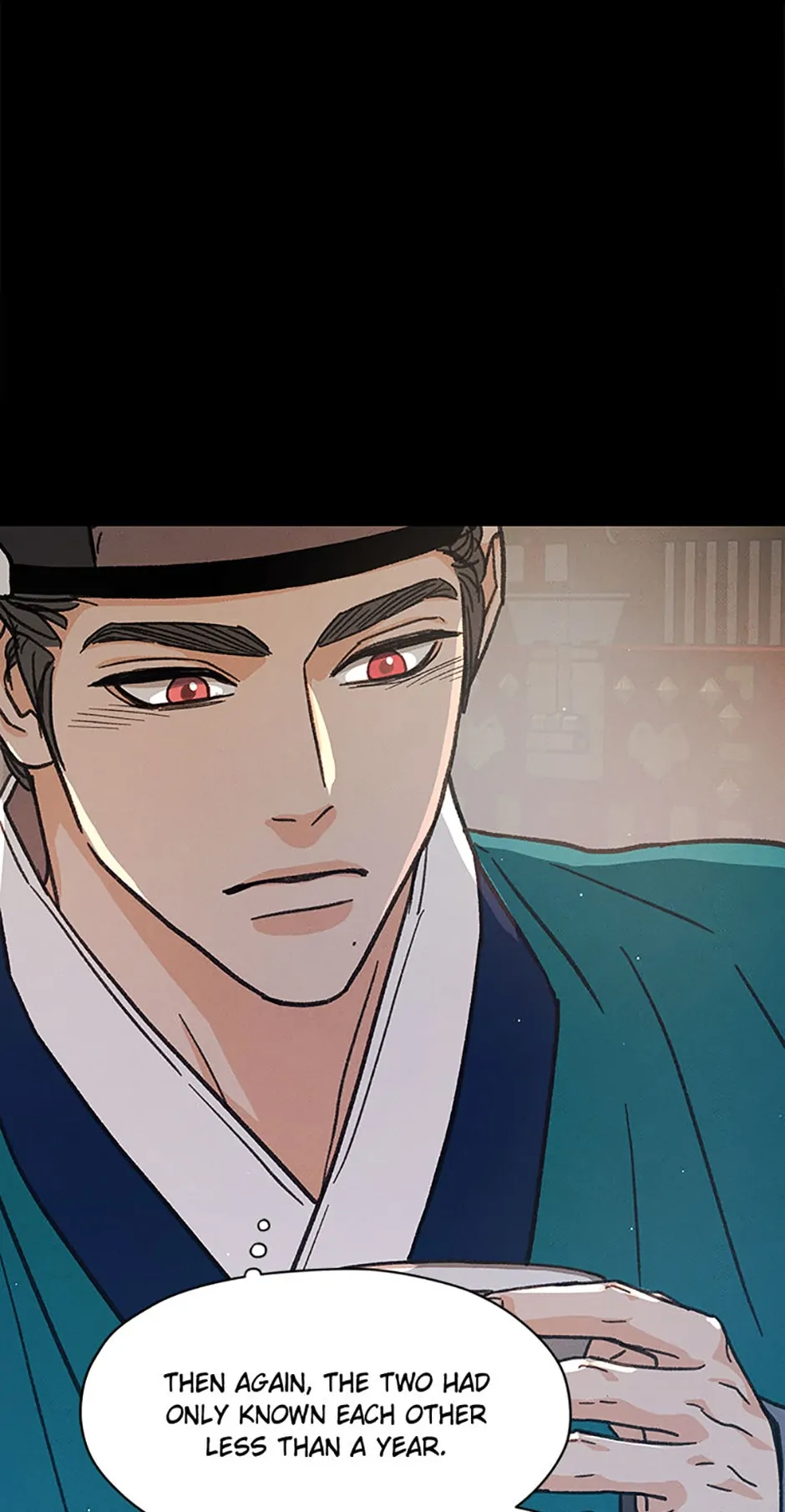 Under the Plum Blossom Tree (Official) - Chapter 49 manhwa