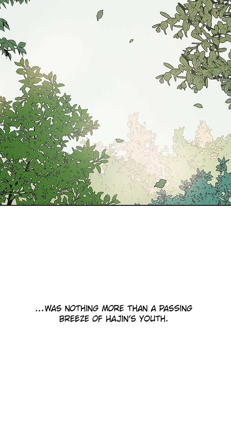 Under the Plum Blossom Tree (Official) - Chapter 49 manhwa