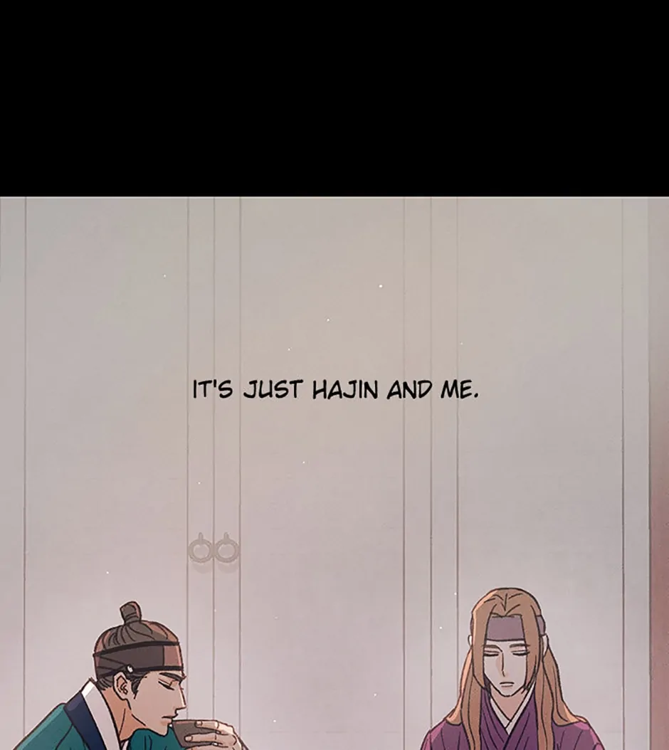 Under the Plum Blossom Tree (Official) - Chapter 49 manhwa