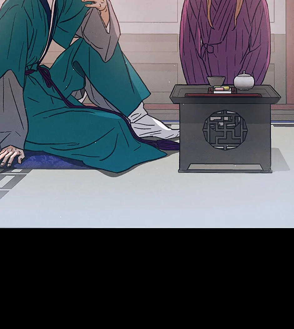 Under the Plum Blossom Tree (Official) - Chapter 49 manhwa