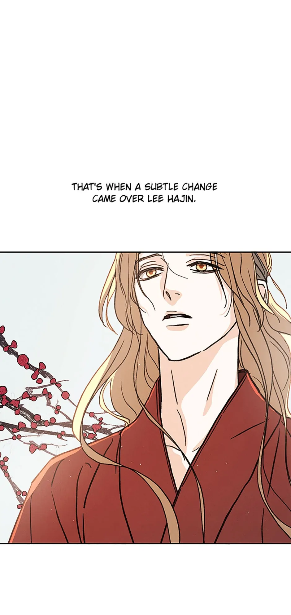 Under the Plum Blossom Tree (Official) - Chapter 49 manhwa