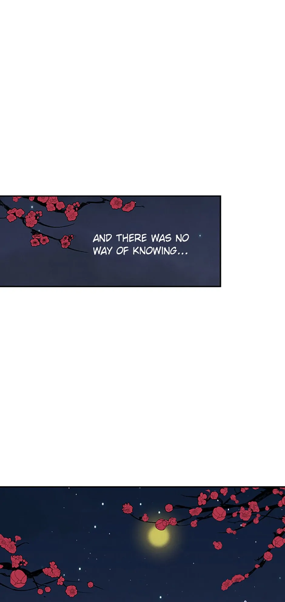 Under the Plum Blossom Tree (Official) - Chapter 49 manhwa