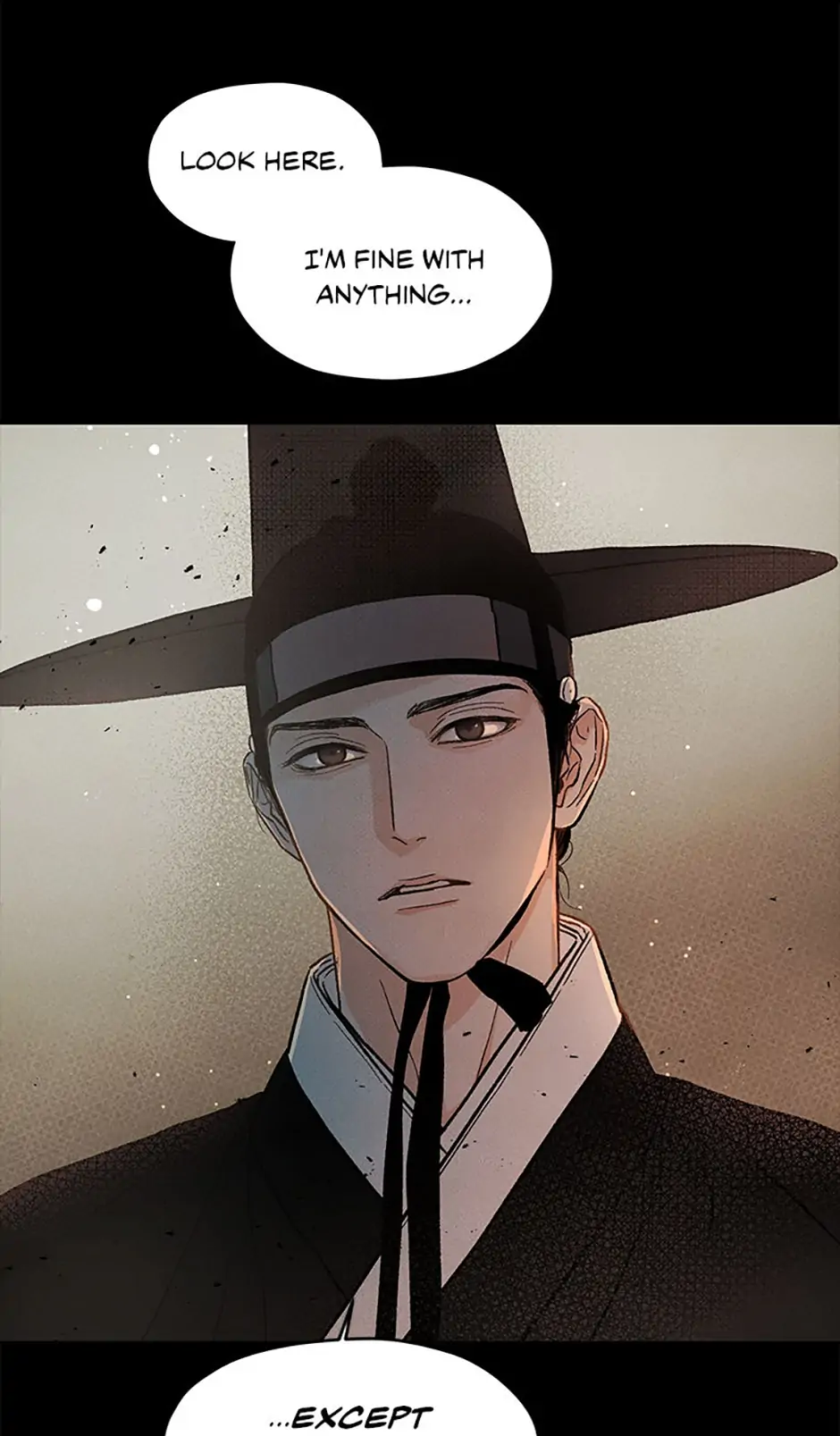 Under the Plum Blossom Tree (Official) - Chapter 5 manhwa