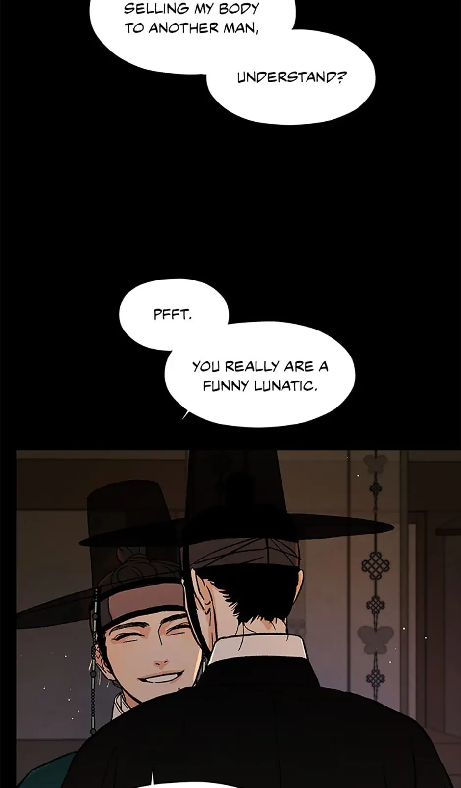 Under the Plum Blossom Tree (Official) - Chapter 5 manhwa
