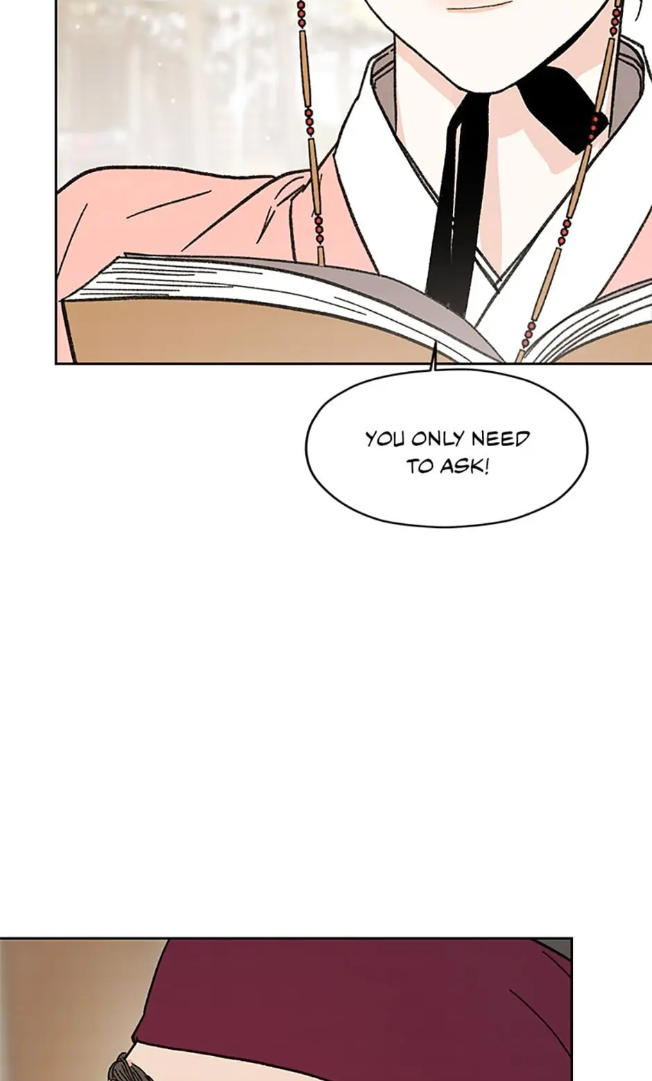 Under the Plum Blossom Tree (Official) - Chapter 5 manhwa