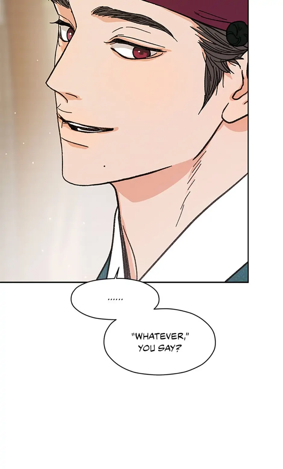 Under the Plum Blossom Tree (Official) - Chapter 5 manhwa