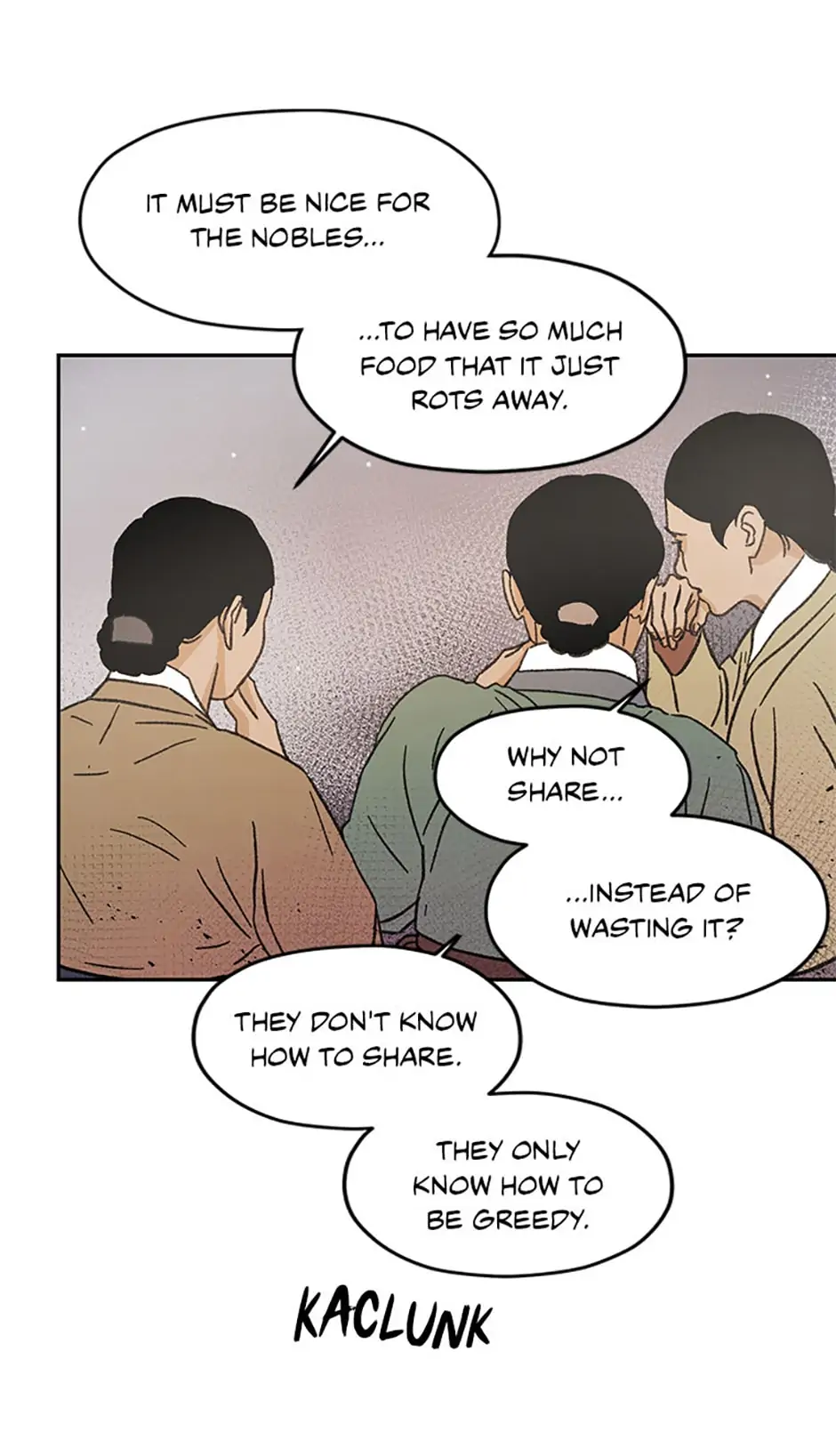 Under the Plum Blossom Tree (Official) - Chapter 5 manhwa
