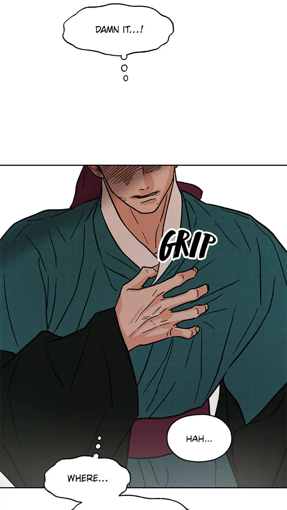 Under the Plum Blossom Tree (Official) - Chapter 5 manhwa