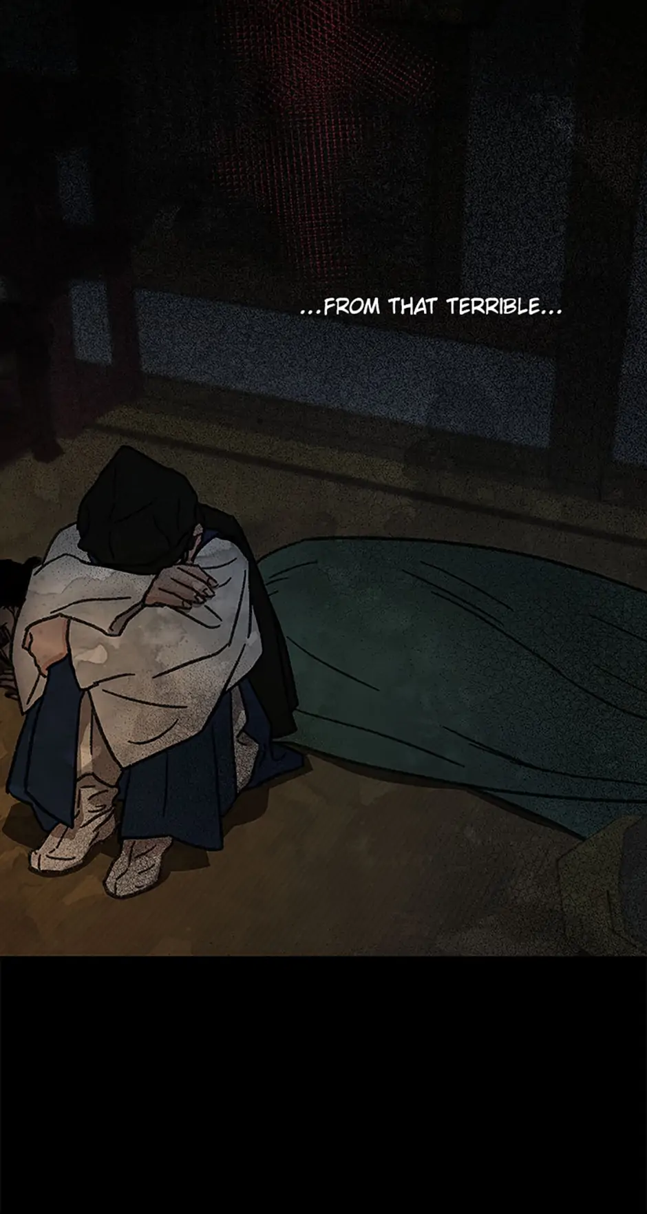 Under the Plum Blossom Tree (Official) - Chapter 5 manhwa
