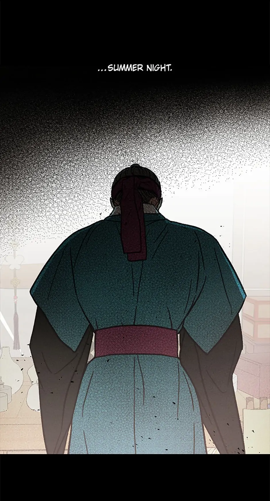 Under the Plum Blossom Tree (Official) - Chapter 5 manhwa