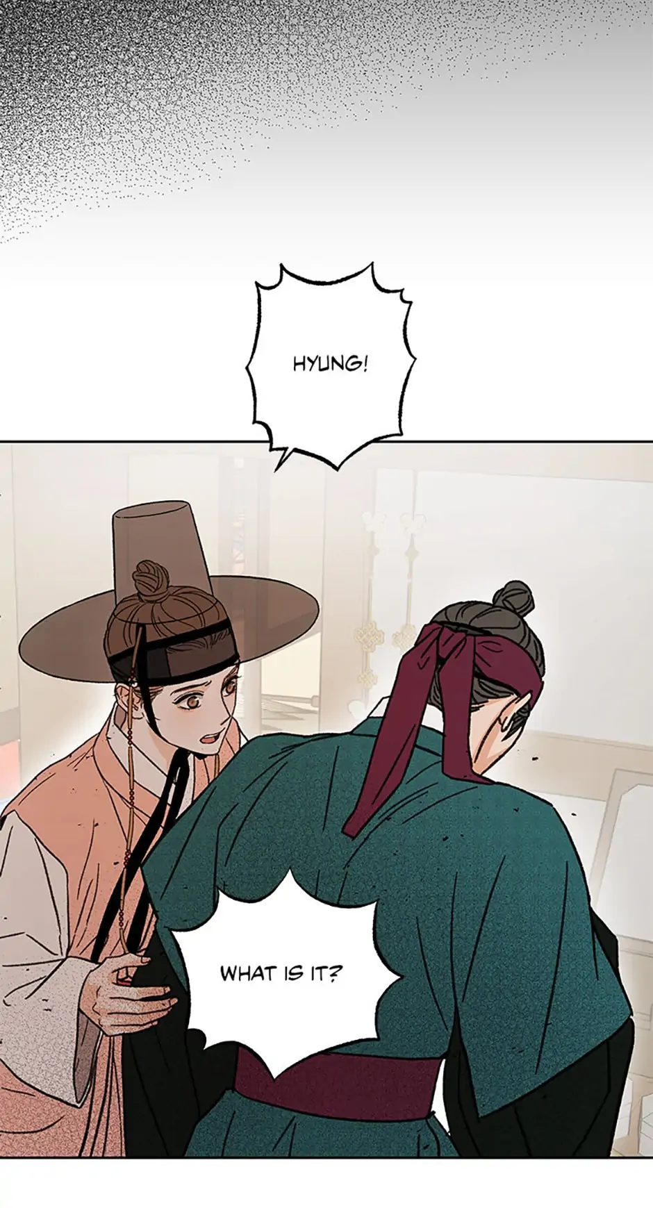 Under the Plum Blossom Tree (Official) - Chapter 5 manhwa