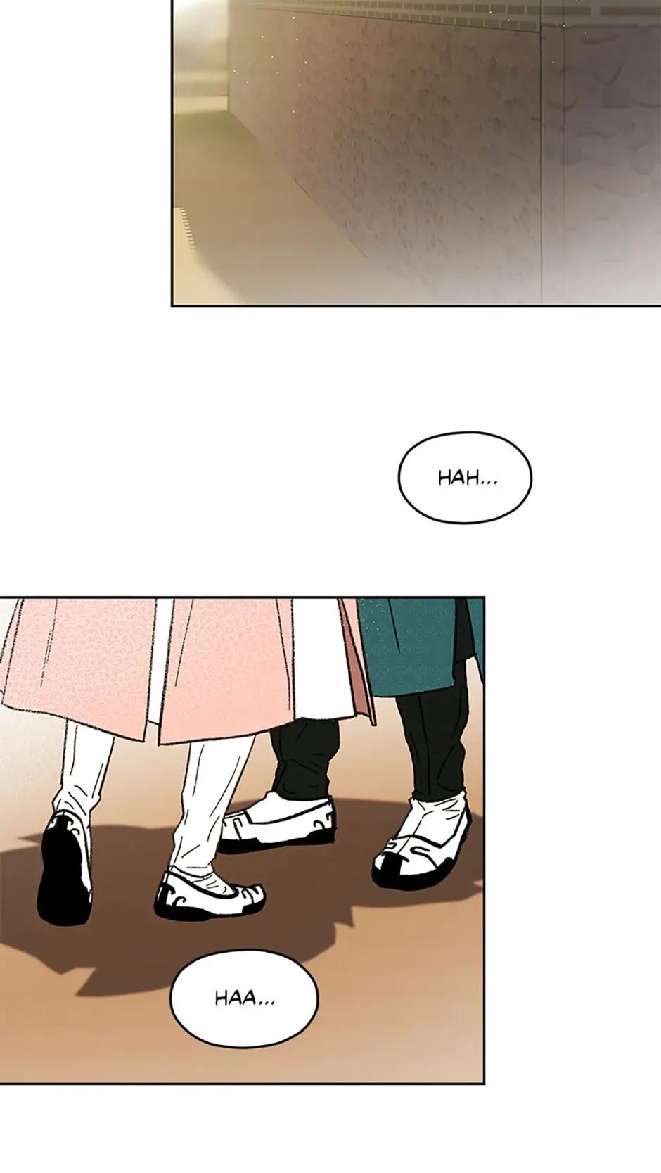 Under the Plum Blossom Tree (Official) - Chapter 5 manhwa