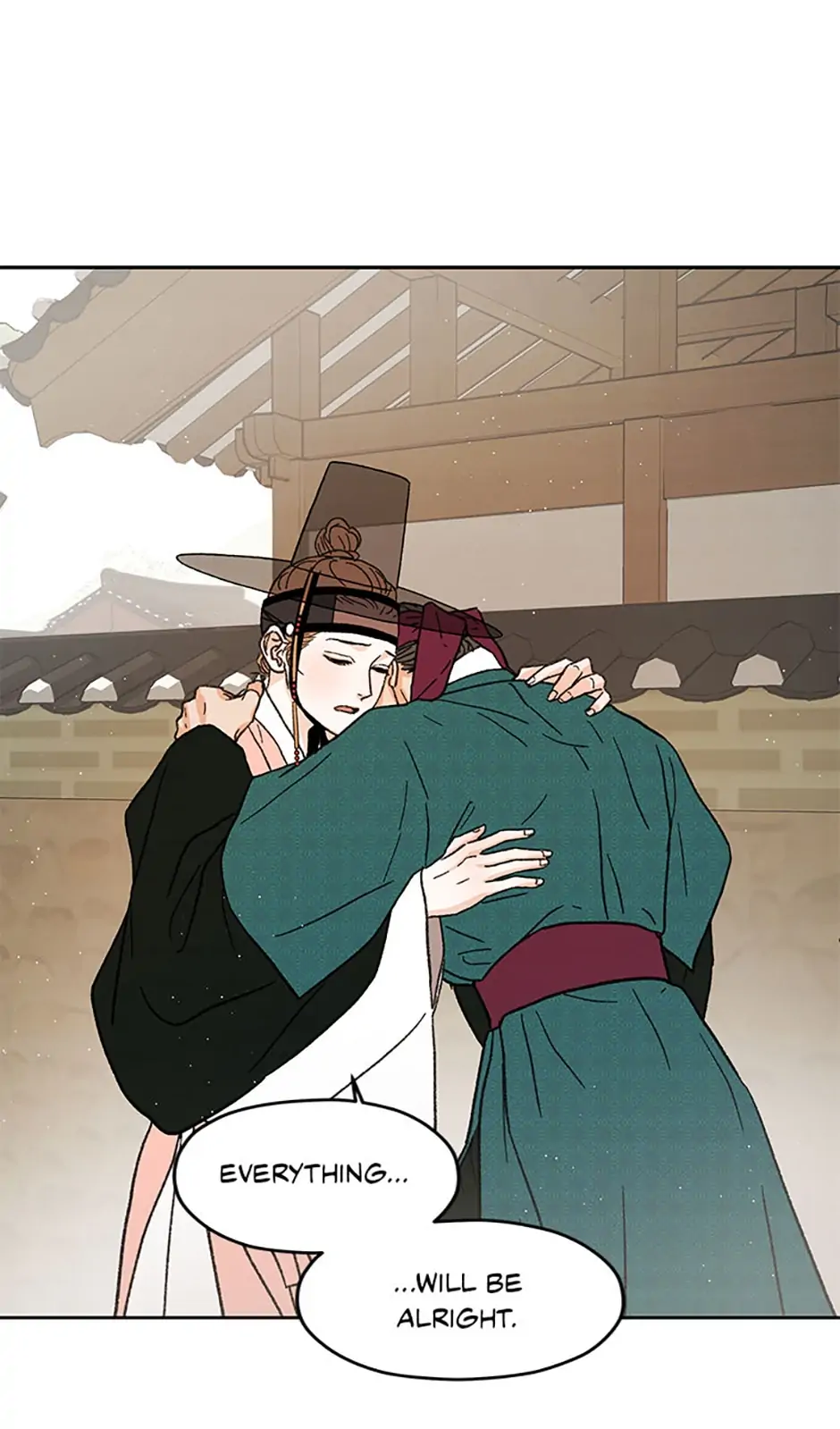 Under the Plum Blossom Tree (Official) - Chapter 5 manhwa