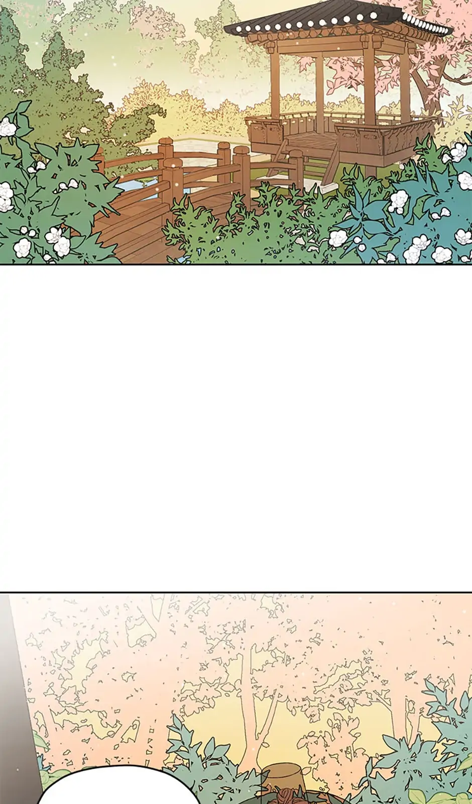 Under the Plum Blossom Tree (Official) - Chapter 5 manhwa