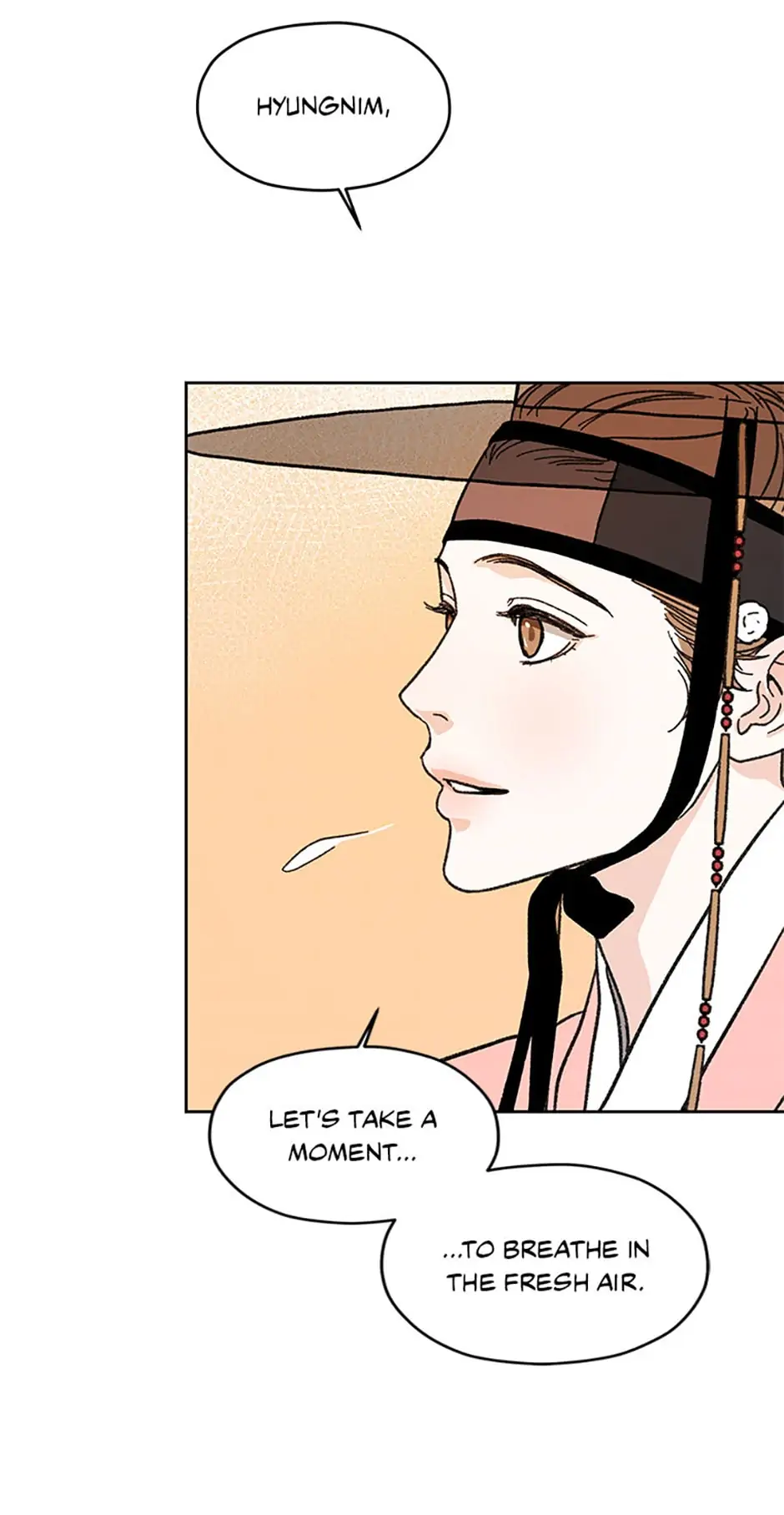 Under the Plum Blossom Tree (Official) - Chapter 5 manhwa
