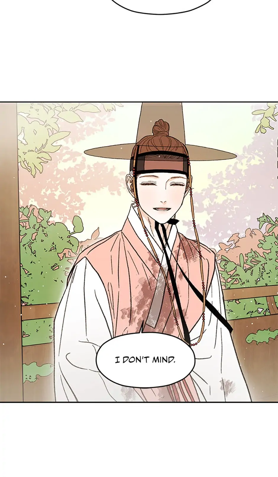 Under the Plum Blossom Tree (Official) - Chapter 5 manhwa