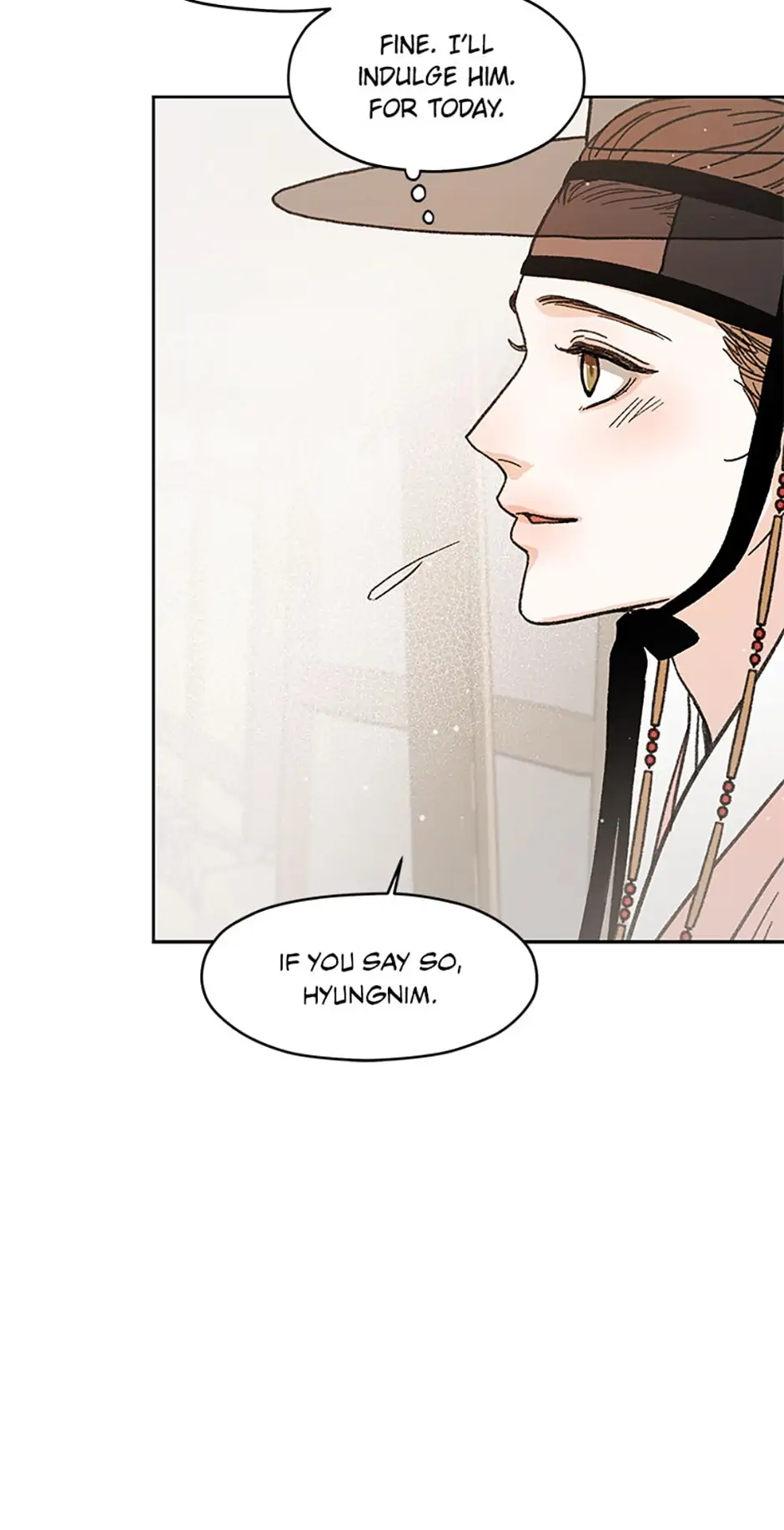 Under the Plum Blossom Tree (Official) - Chapter 5 manhwa