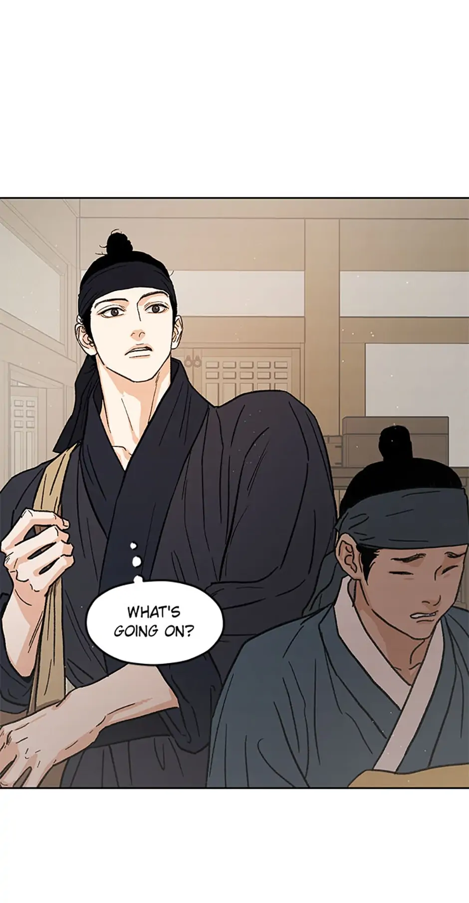 Under the Plum Blossom Tree (Official) - Chapter 5 manhwa