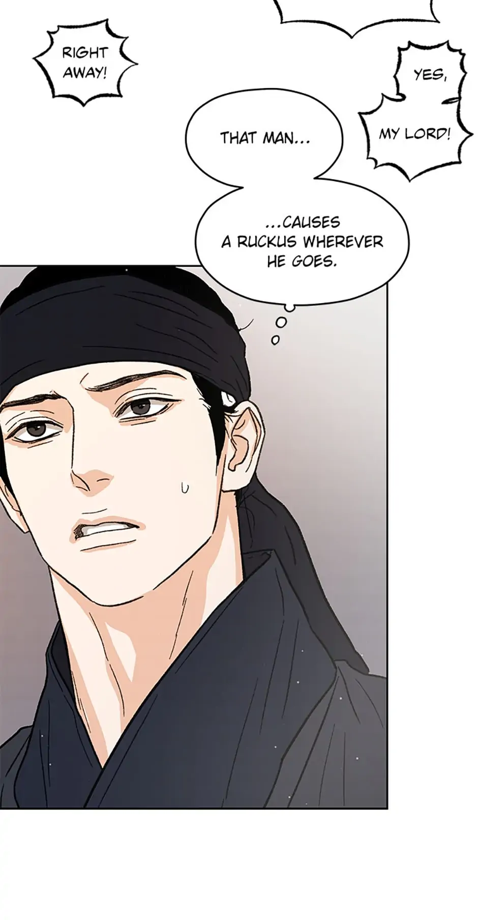 Under the Plum Blossom Tree (Official) - Chapter 5 manhwa