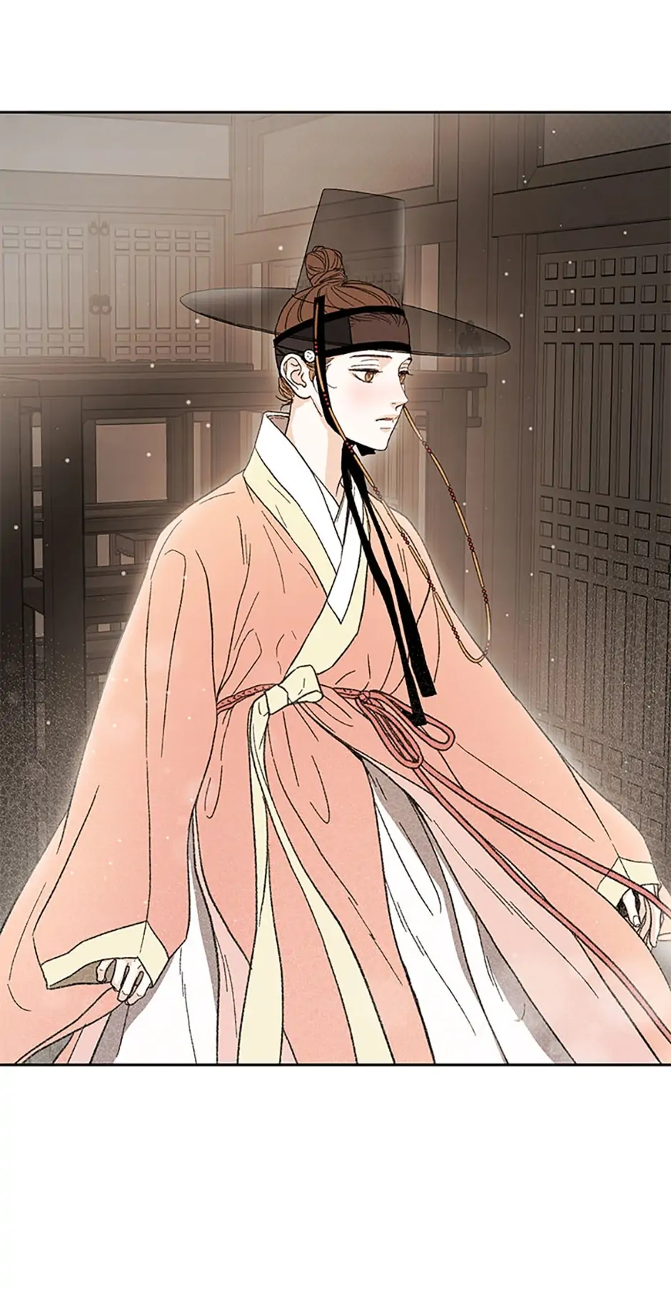 Under the Plum Blossom Tree (Official) - Chapter 5 manhwa