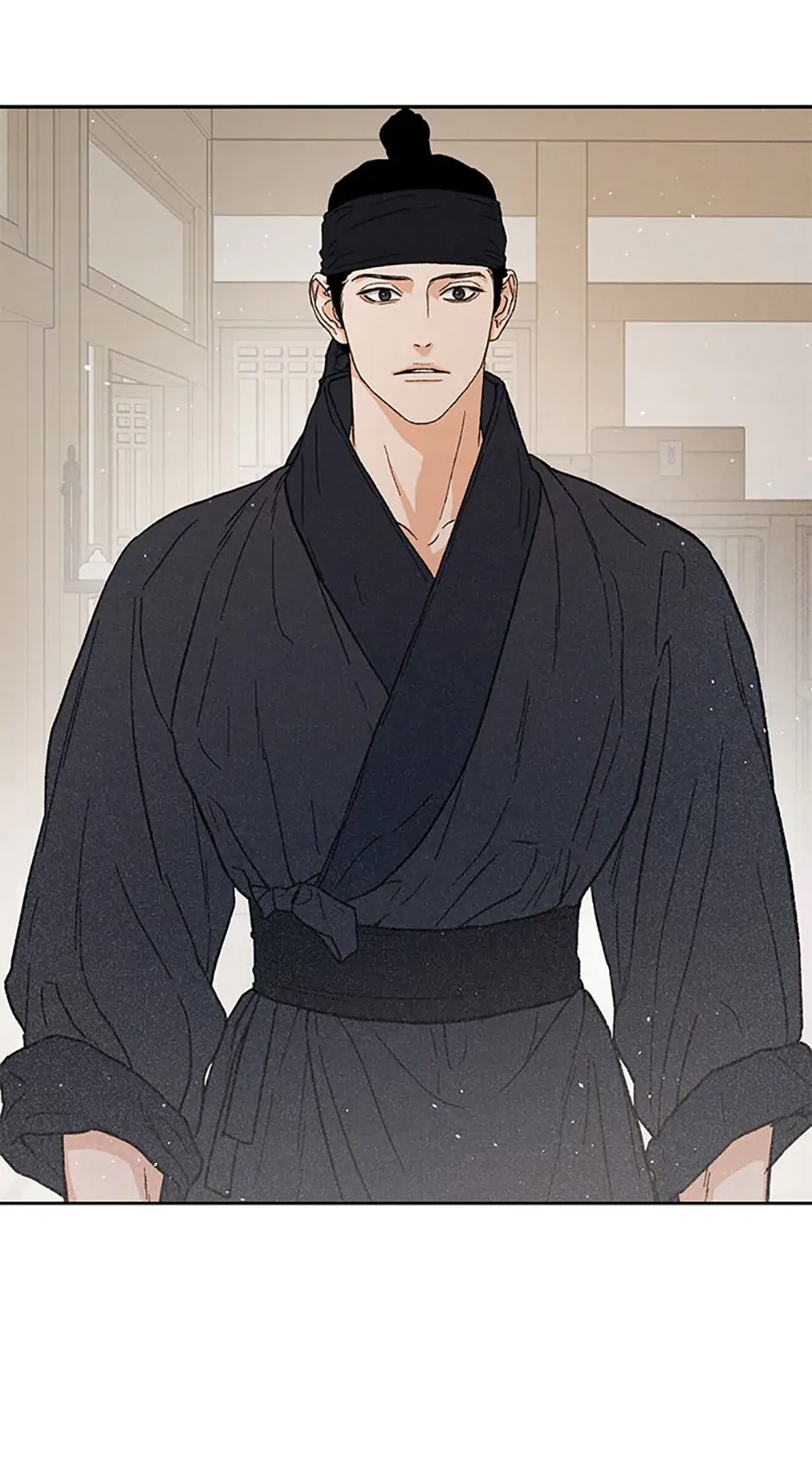 Under the Plum Blossom Tree (Official) - Chapter 5 manhwa