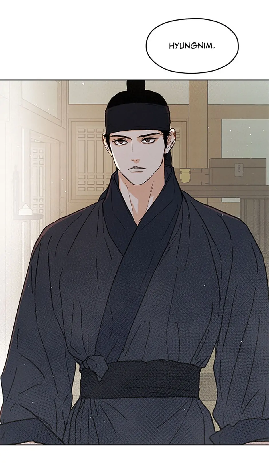 Under the Plum Blossom Tree (Official) - Chapter 5 manhwa
