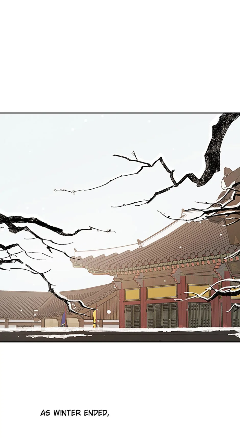 Under the Plum Blossom Tree (Official) - Chapter 50 manhwa