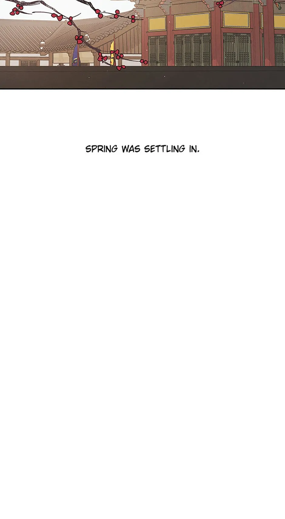 Under the Plum Blossom Tree (Official) - Chapter 50 manhwa
