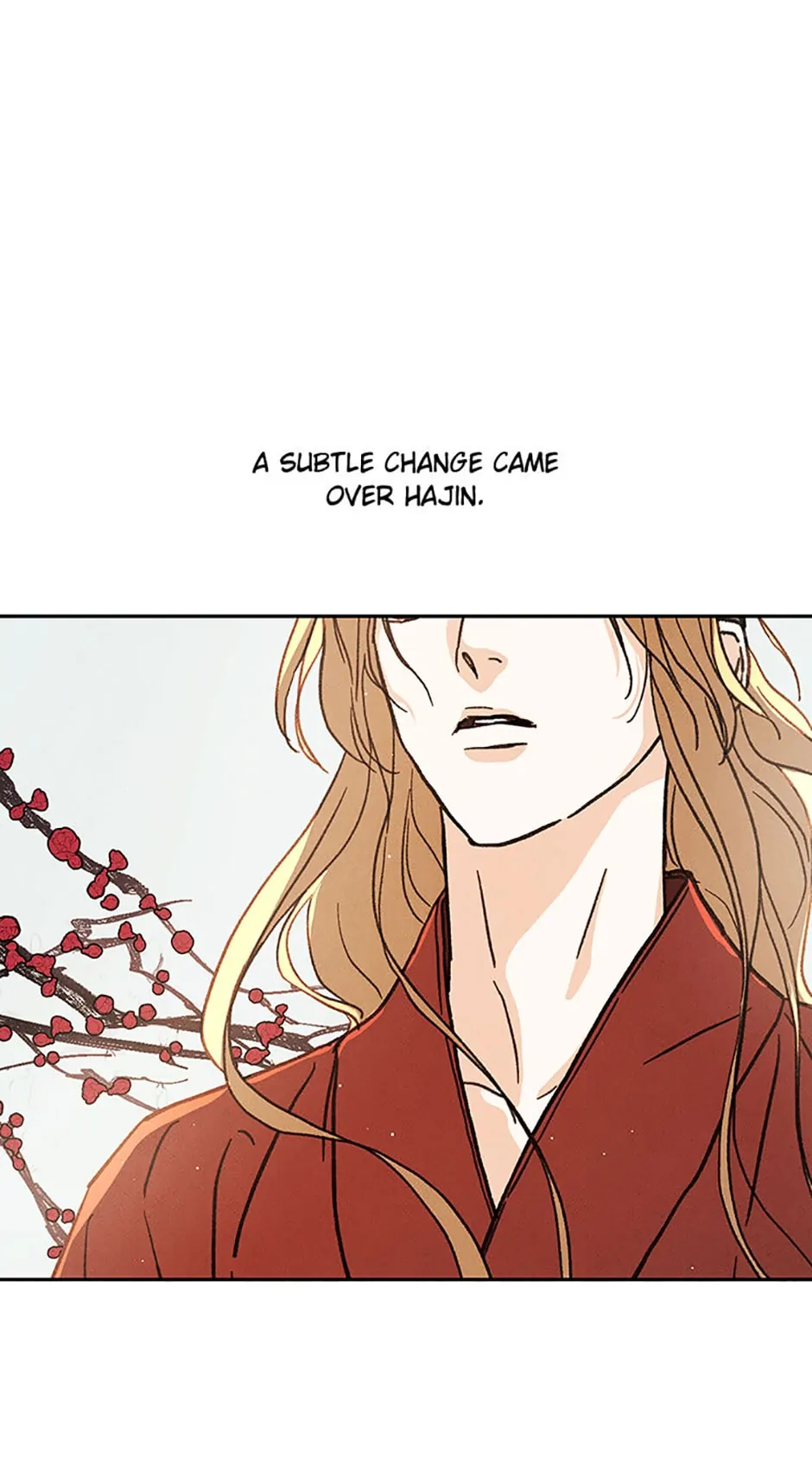 Under the Plum Blossom Tree (Official) - Chapter 50 manhwa