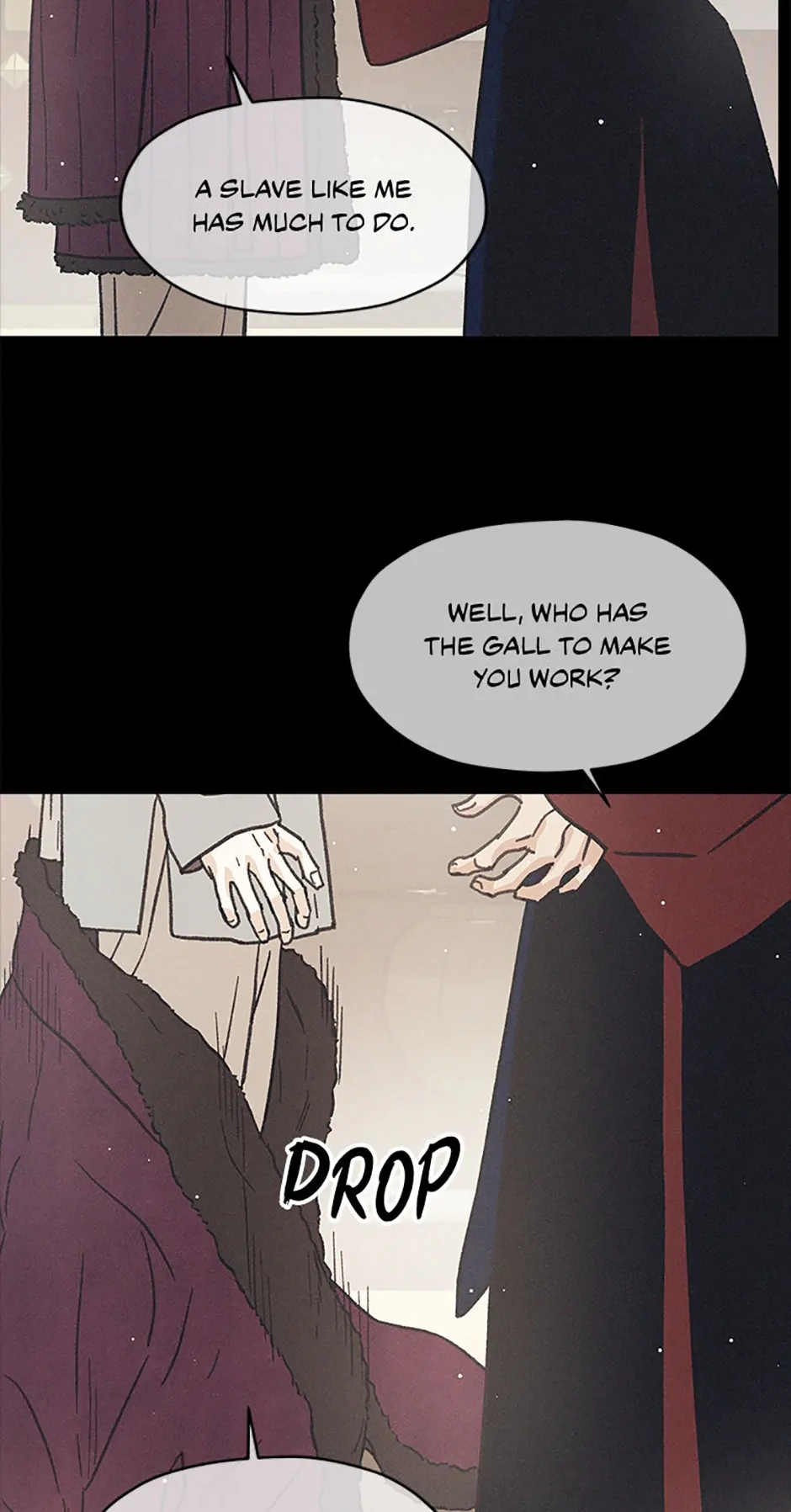 Under the Plum Blossom Tree (Official) - Chapter 50 manhwa