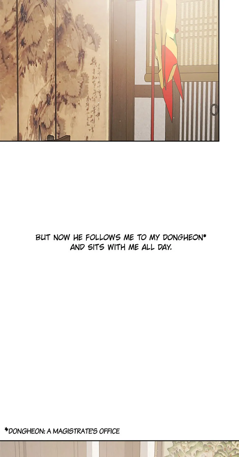 Under the Plum Blossom Tree (Official) - Chapter 50 manhwa