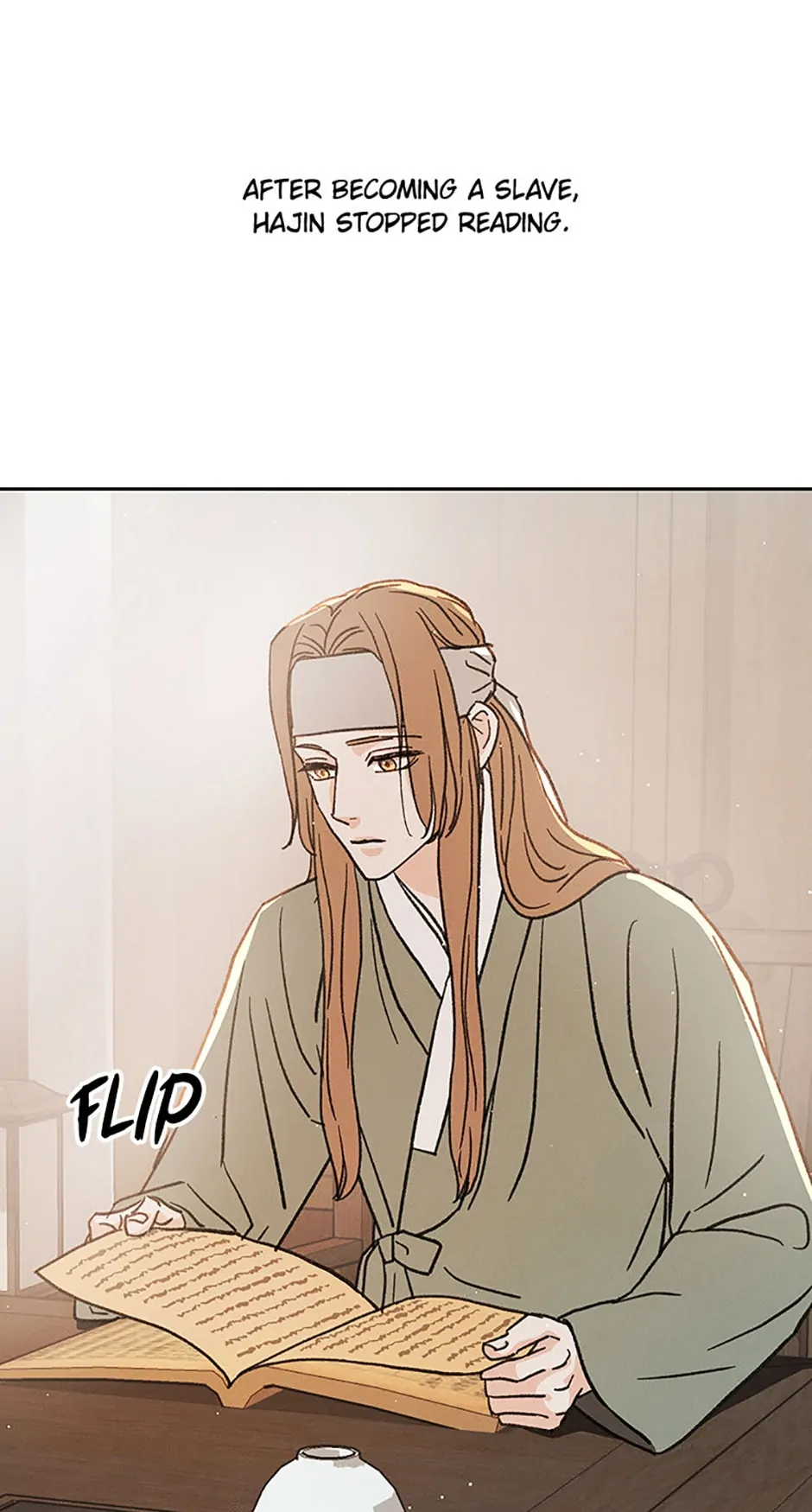 Under the Plum Blossom Tree (Official) - Chapter 50 manhwa