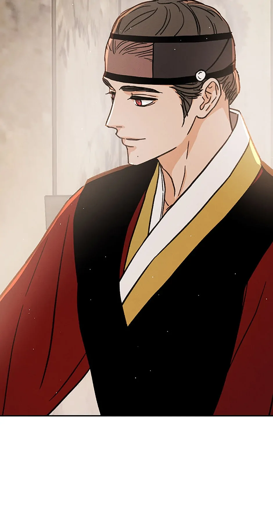 Under the Plum Blossom Tree (Official) - Chapter 50 manhwa