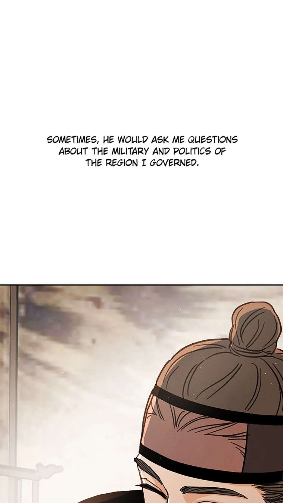 Under the Plum Blossom Tree (Official) - Chapter 50 manhwa