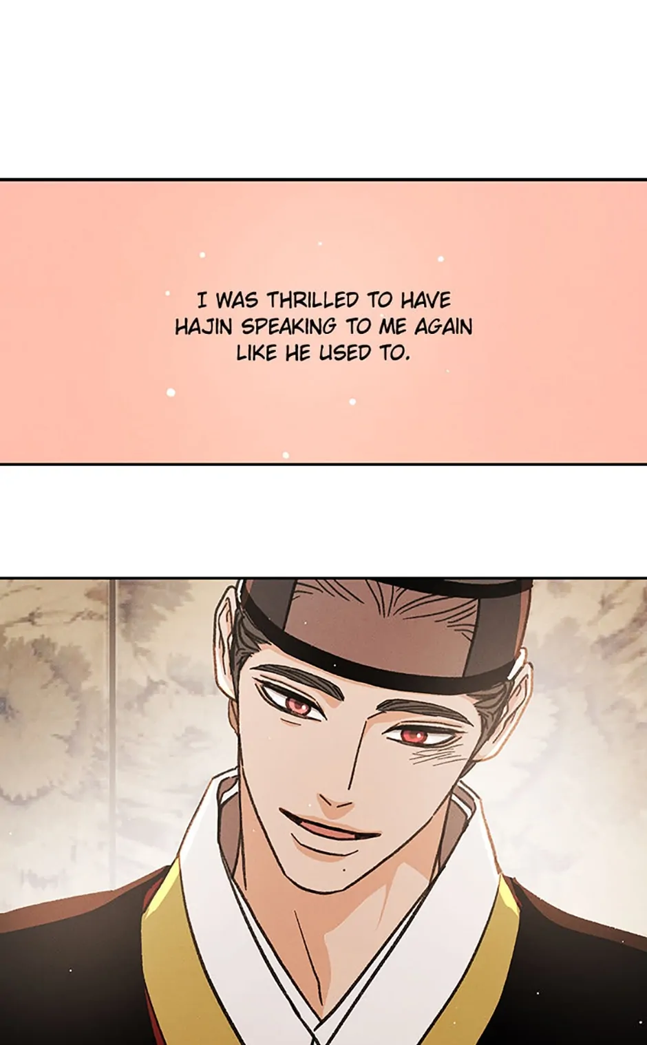 Under the Plum Blossom Tree (Official) - Chapter 50 manhwa