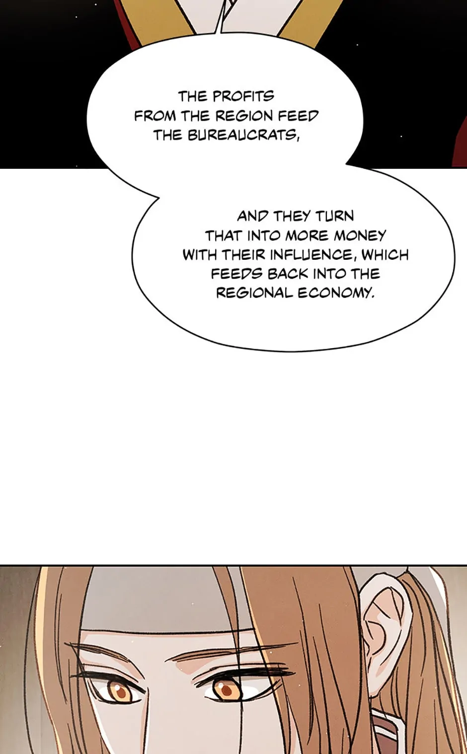 Under the Plum Blossom Tree (Official) - Chapter 50 manhwa