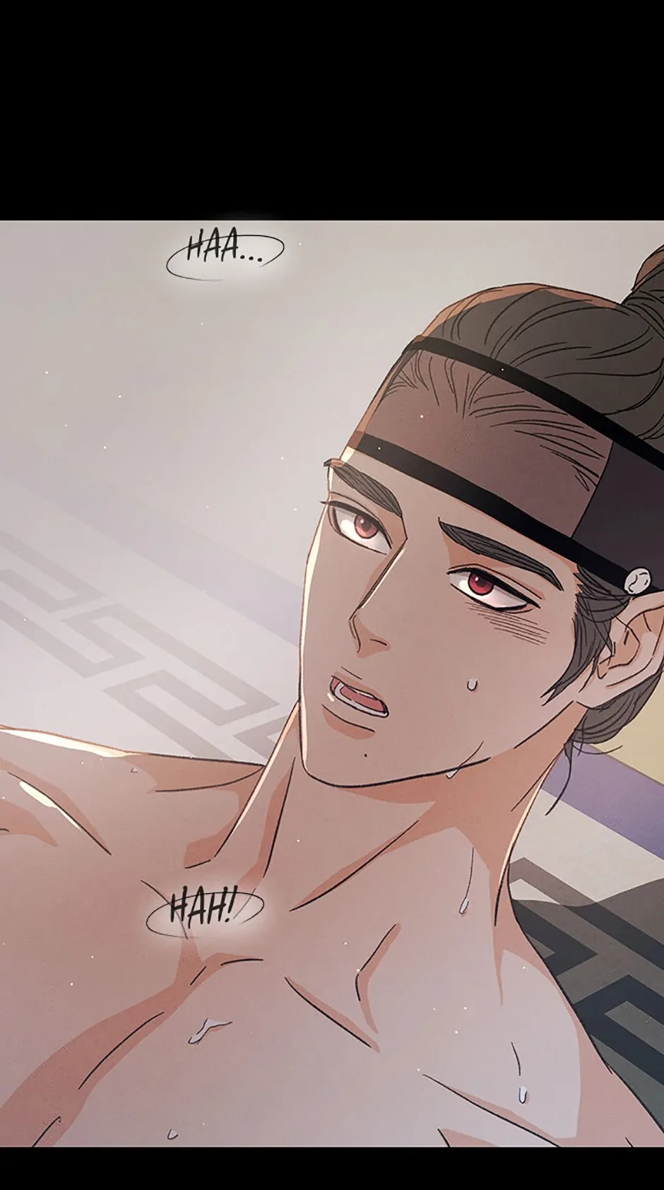 Under the Plum Blossom Tree (Official) - Chapter 50 manhwa