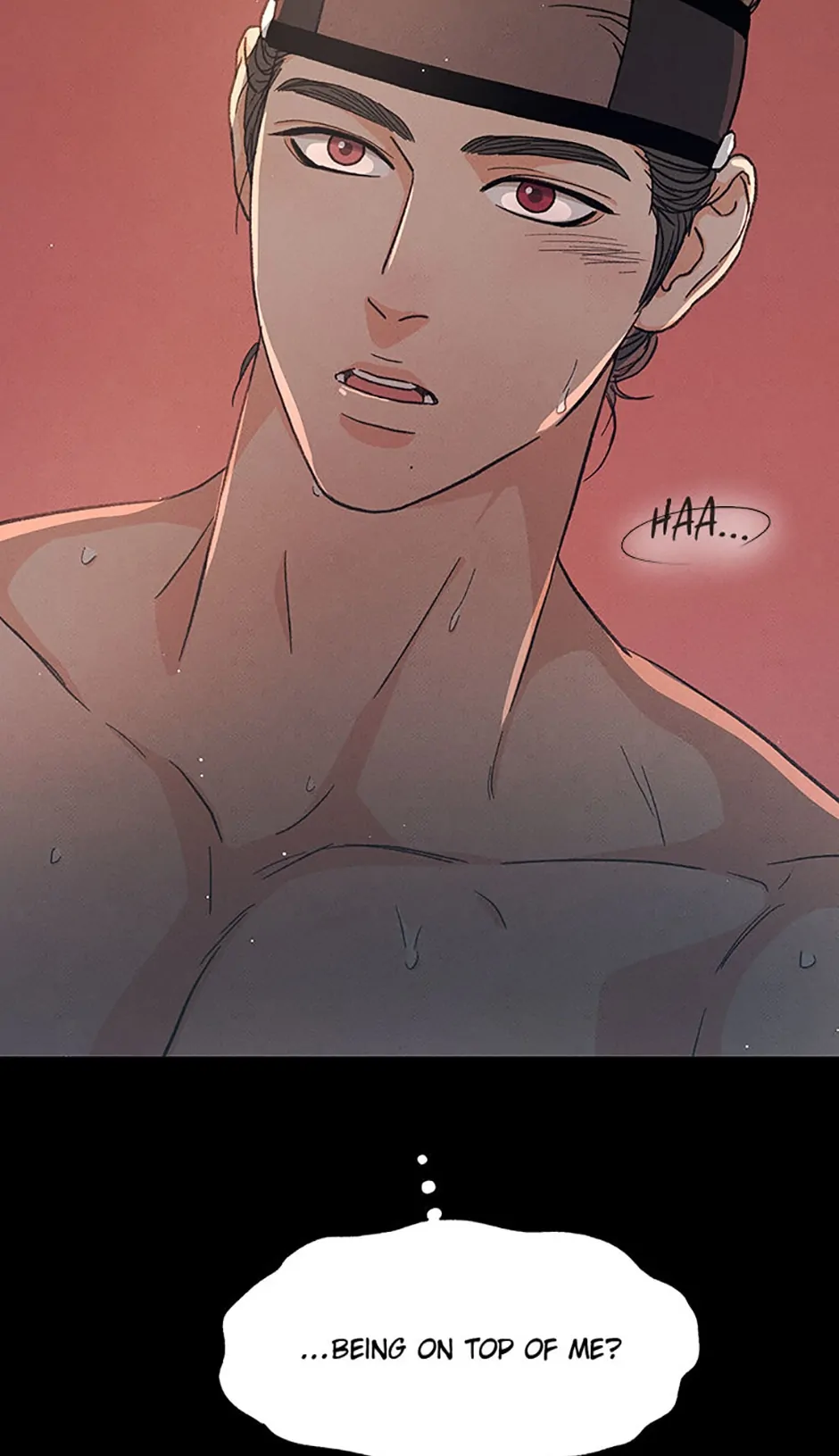 Under the Plum Blossom Tree (Official) - Chapter 50 manhwa