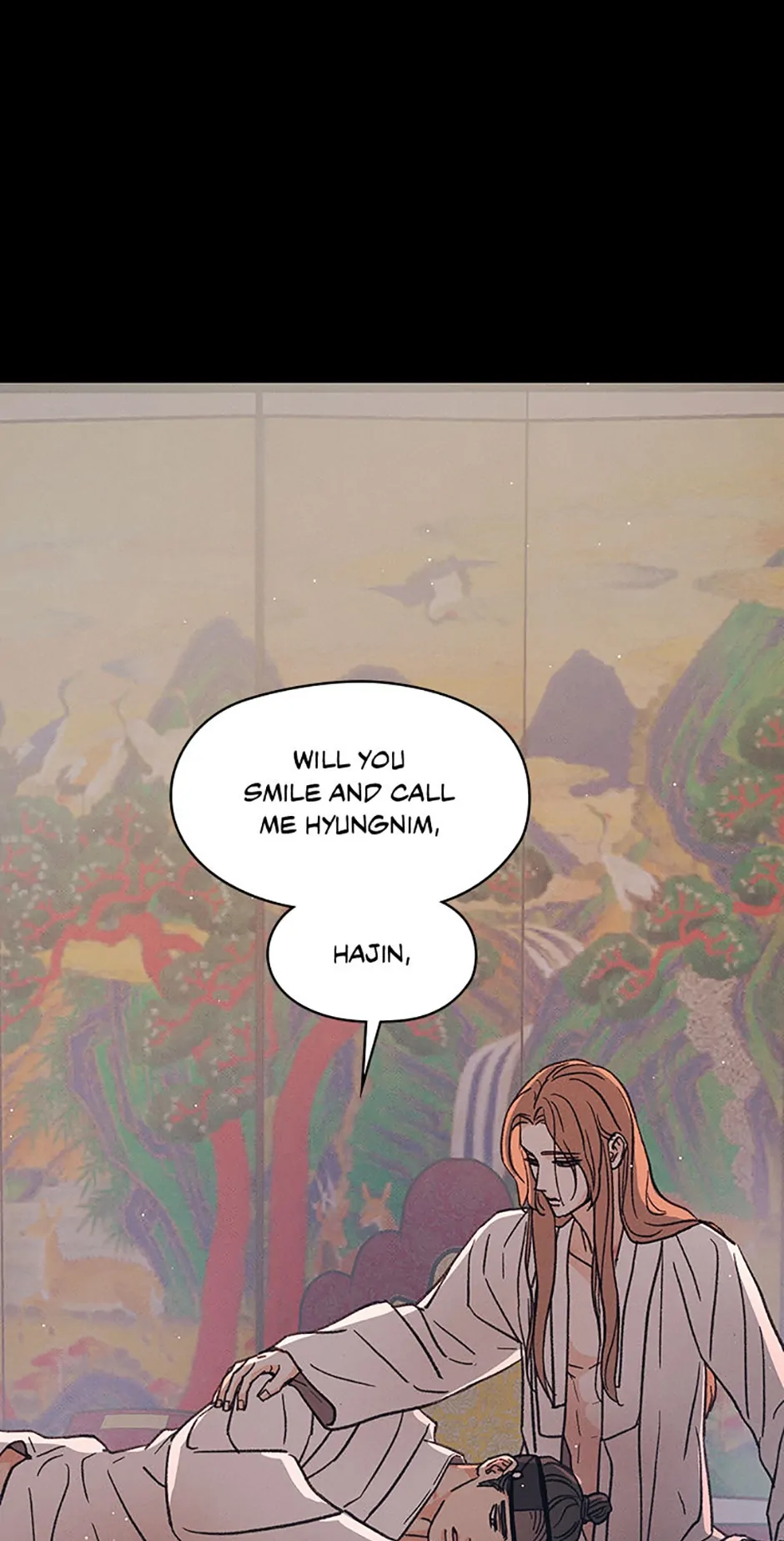 Under the Plum Blossom Tree (Official) - Chapter 50 manhwa