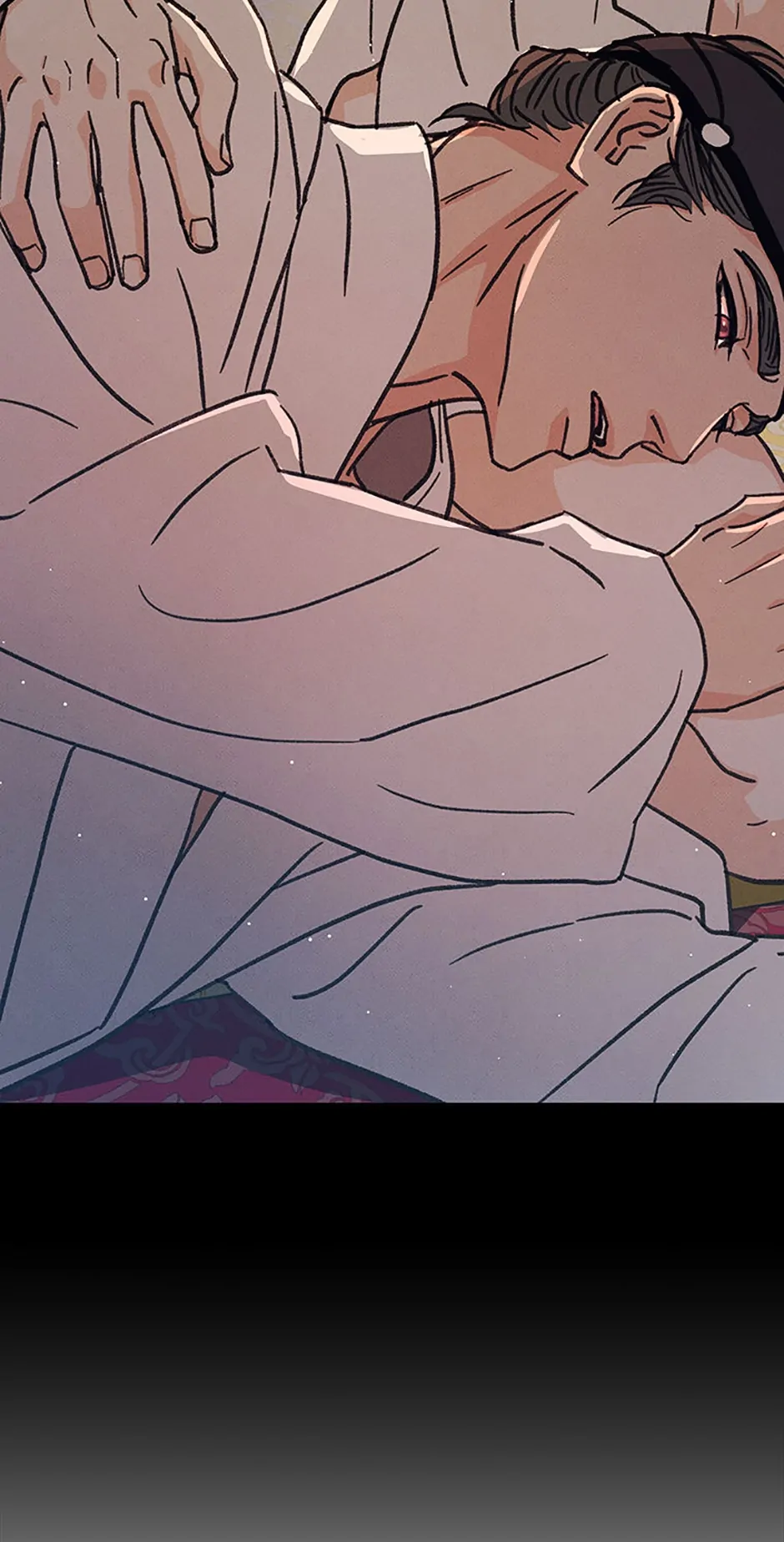 Under the Plum Blossom Tree (Official) - Chapter 50 manhwa