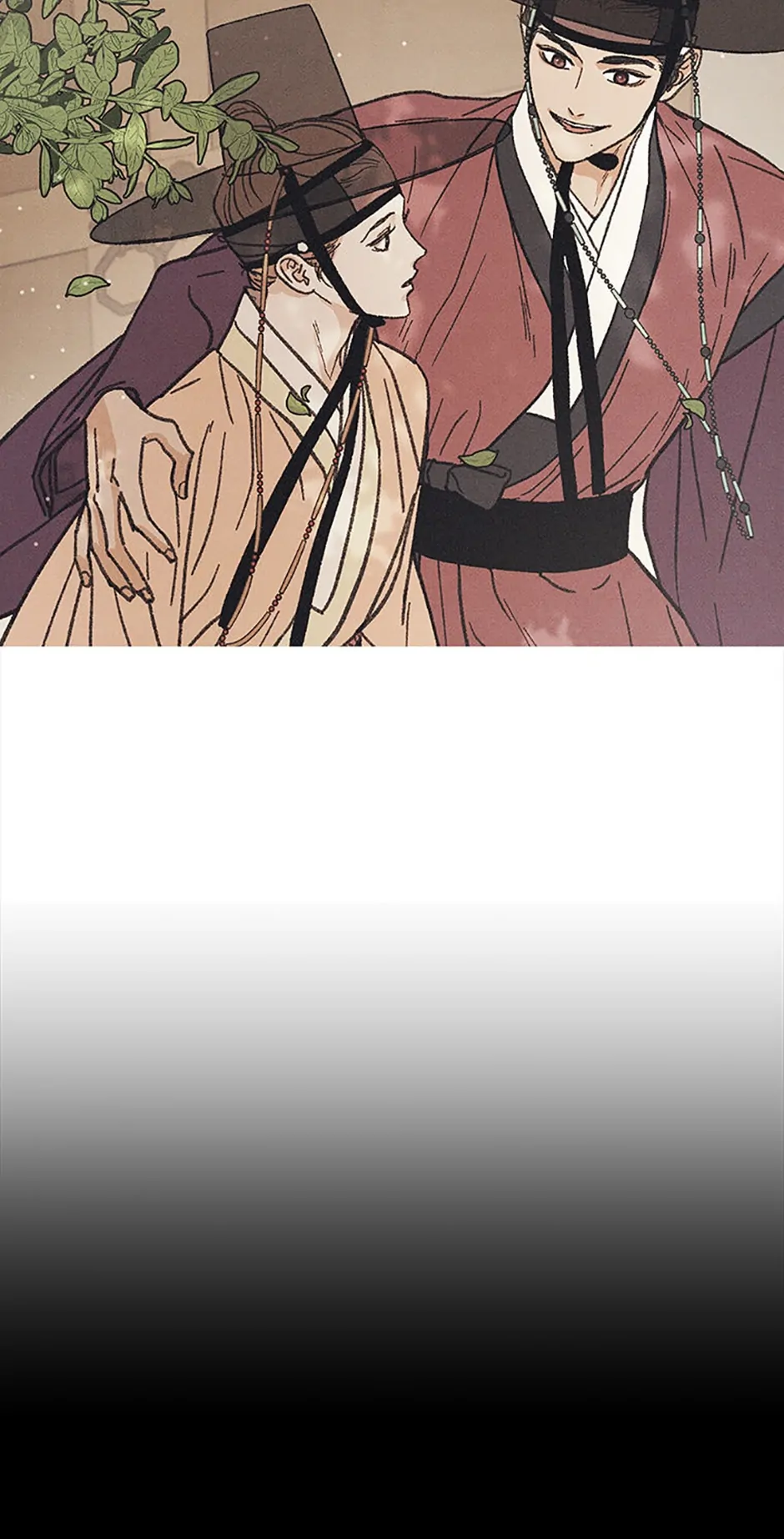 Under the Plum Blossom Tree (Official) - Chapter 50 manhwa