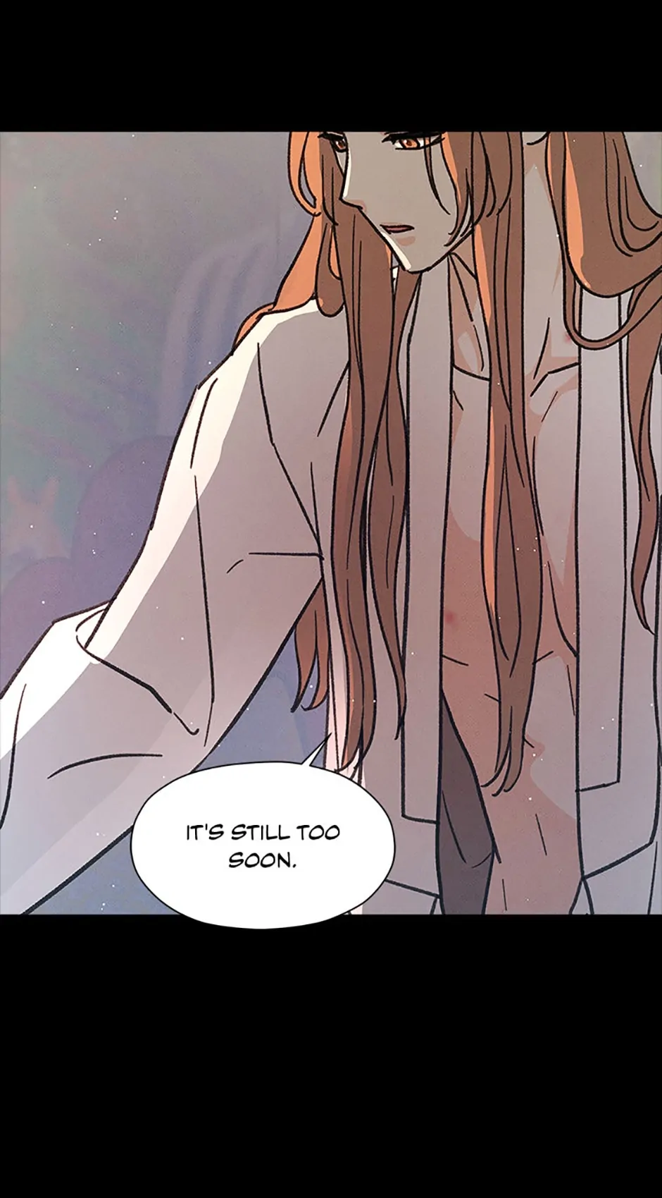 Under the Plum Blossom Tree (Official) - Chapter 50 manhwa